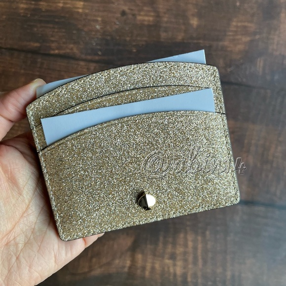 NWT Kate Spade Card Case Wallet - Picture 4 of 4
